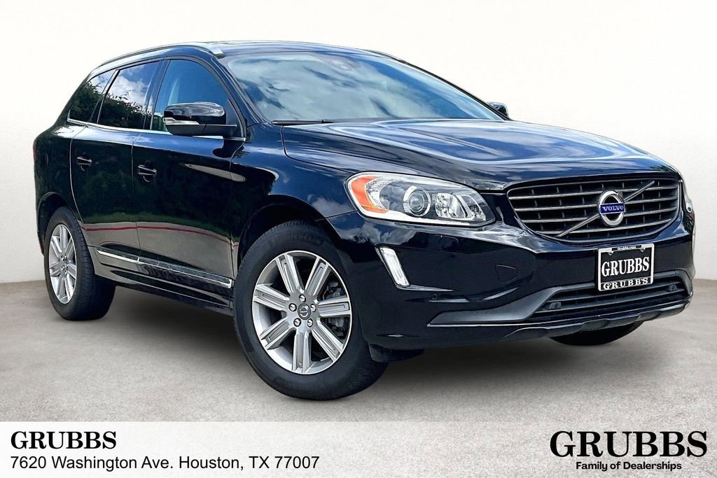 Used 2017 Volvo XC60 T5 Inscription w/ Preferred Option Package