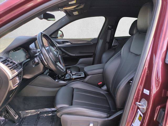 Used 2022 BMW X4 M40i AWD/4WD image 17