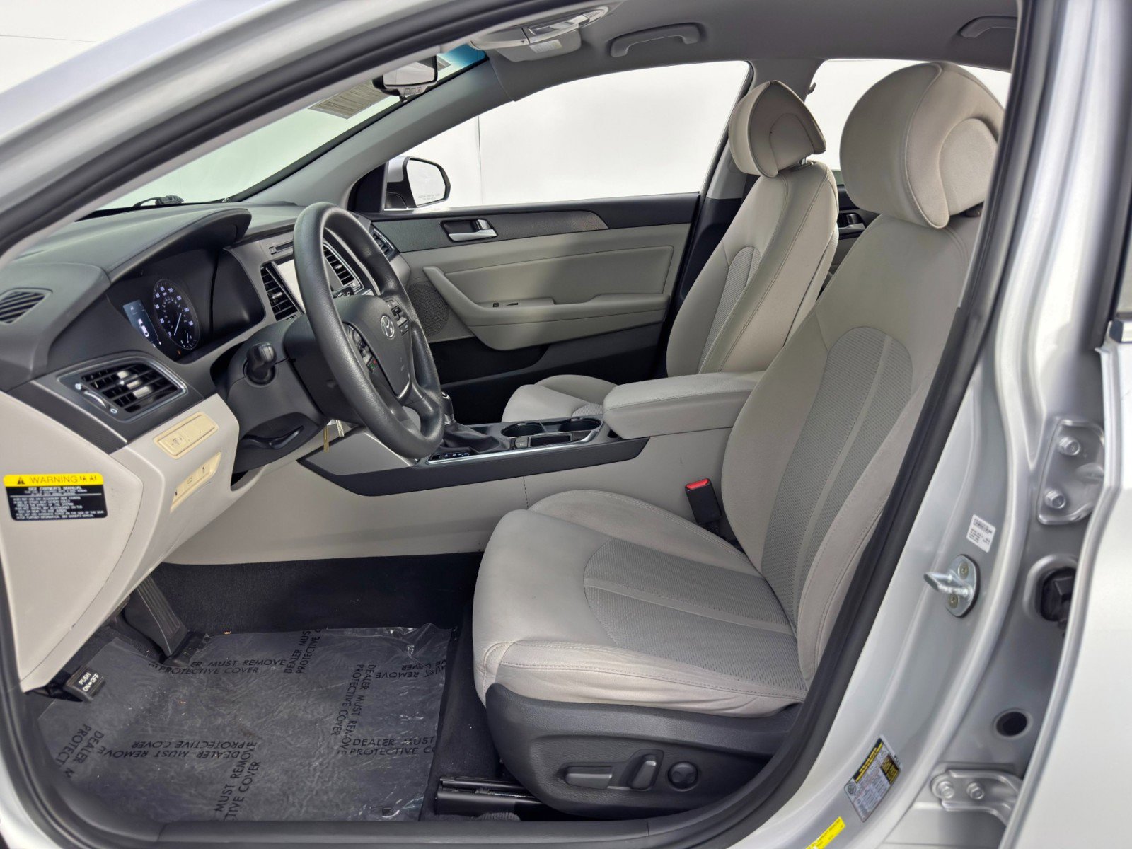 Used 2017 Hyundai Sonata Sport w/ Cargo Package image 15