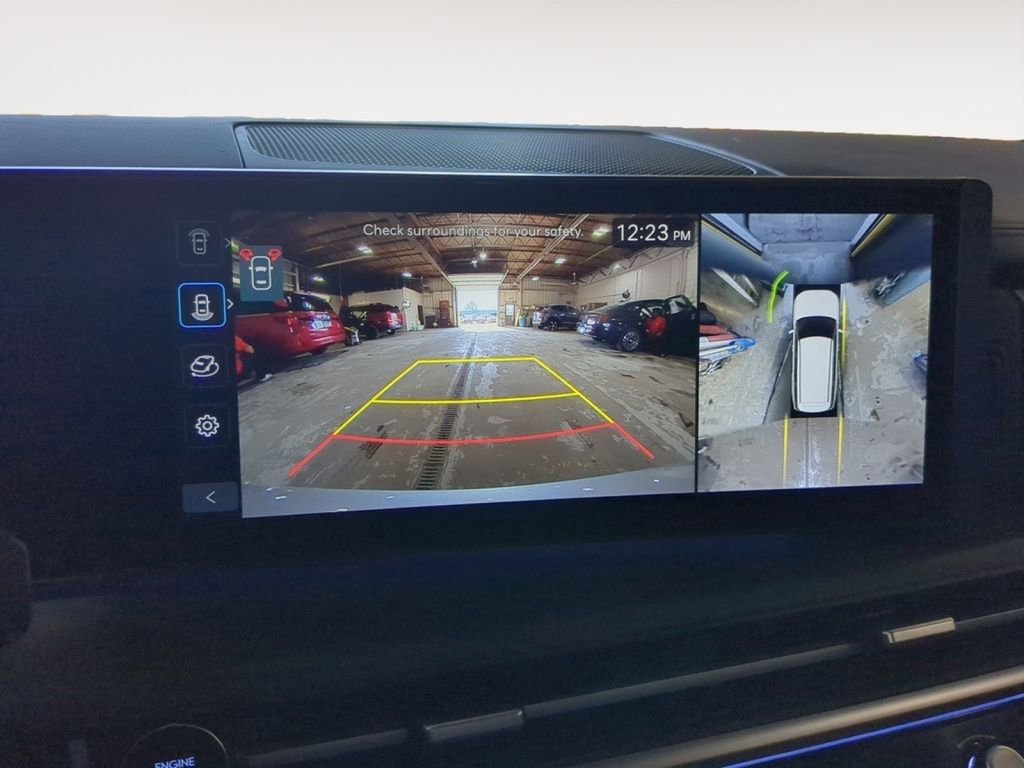 New 2025 Hyundai Santa Fe Limited image 35