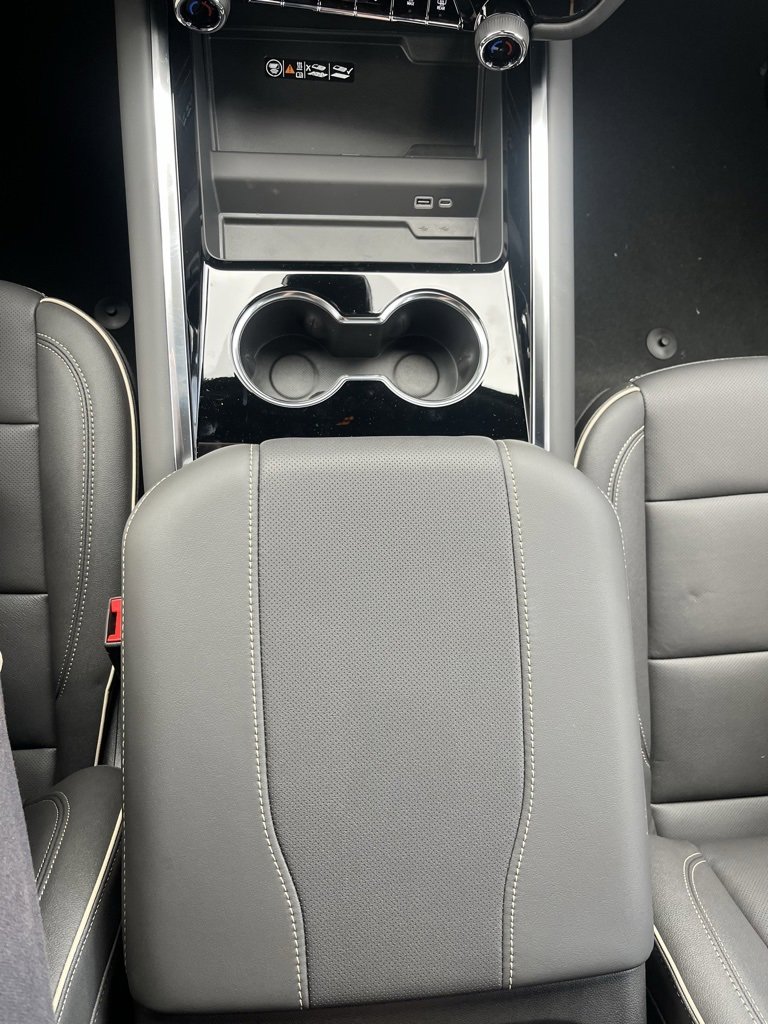 New 2026 Chevrolet Suburban Premier w/ Sun And Tow Package image 22