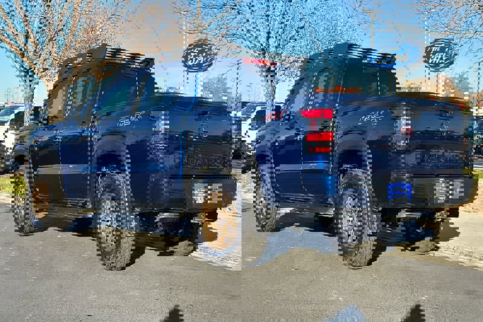 Used 2023 Nissan Frontier PRO-4X w/ Pro-4X Premium Package image 6