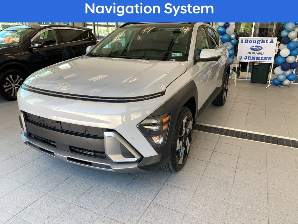 New 2026 Hyundai Kona Limited AWD/4WD image 2