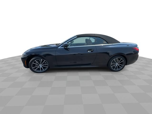Used 2022 BMW 430i xDrive Convertible w/ Convenience Package AWD/4WD image 5