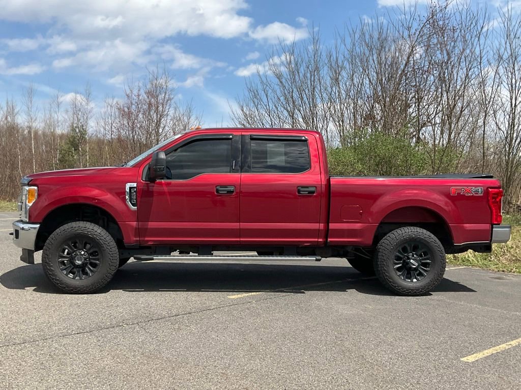 Certified 2017 Ford F250 XLT w/ XLT Value Package image 31