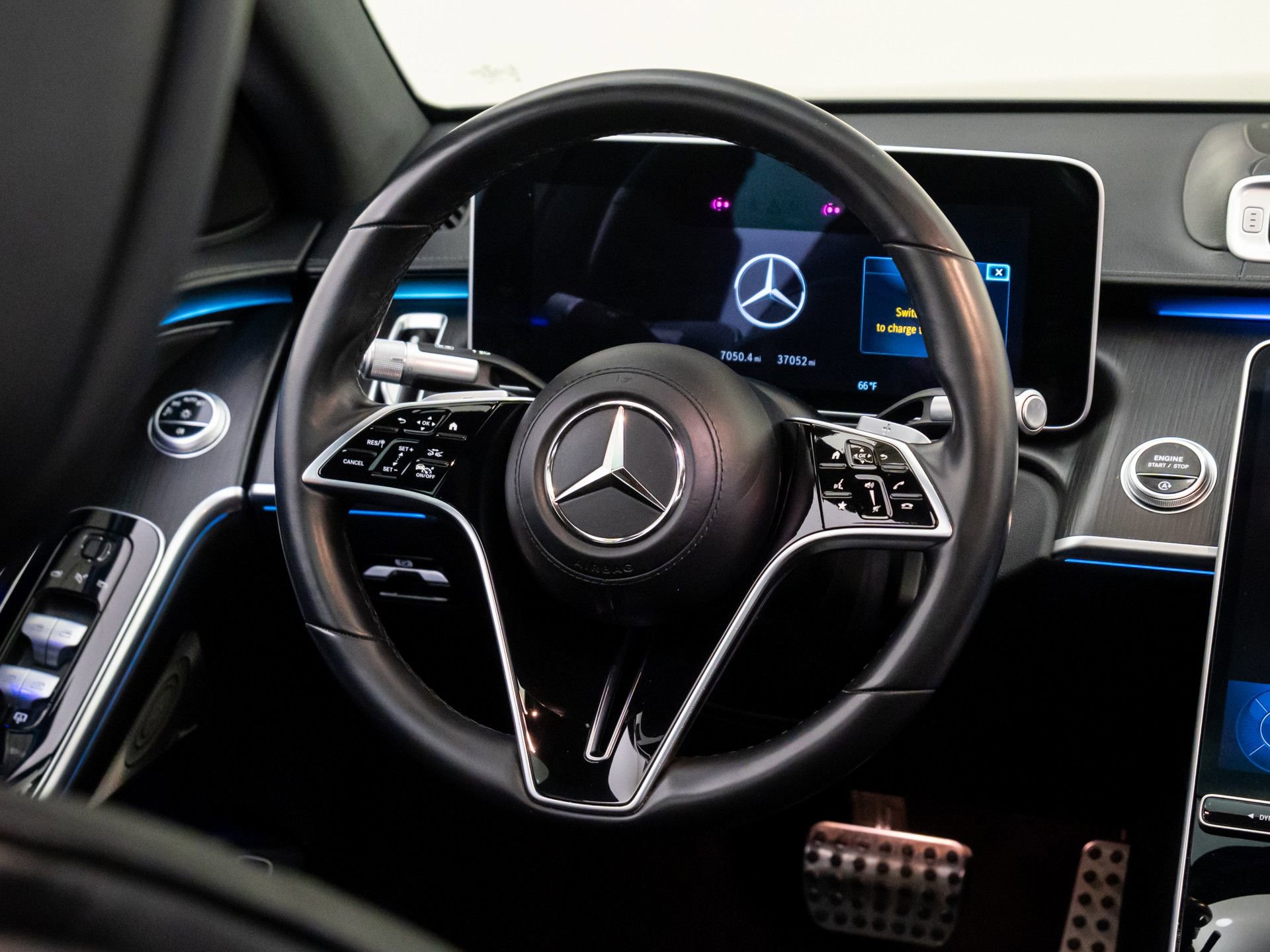 Certified 2024 Mercedes-Benz S 580 4MATIC Sedan image 11