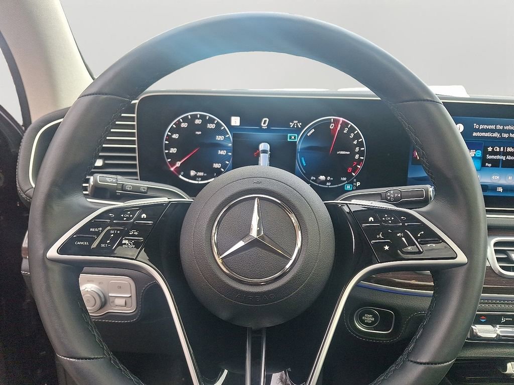 Used 2025 Mercedes-Benz GLE 450e 4MATIC image 21