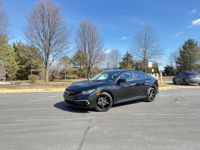 Used 2019 Honda Civic LX image 1