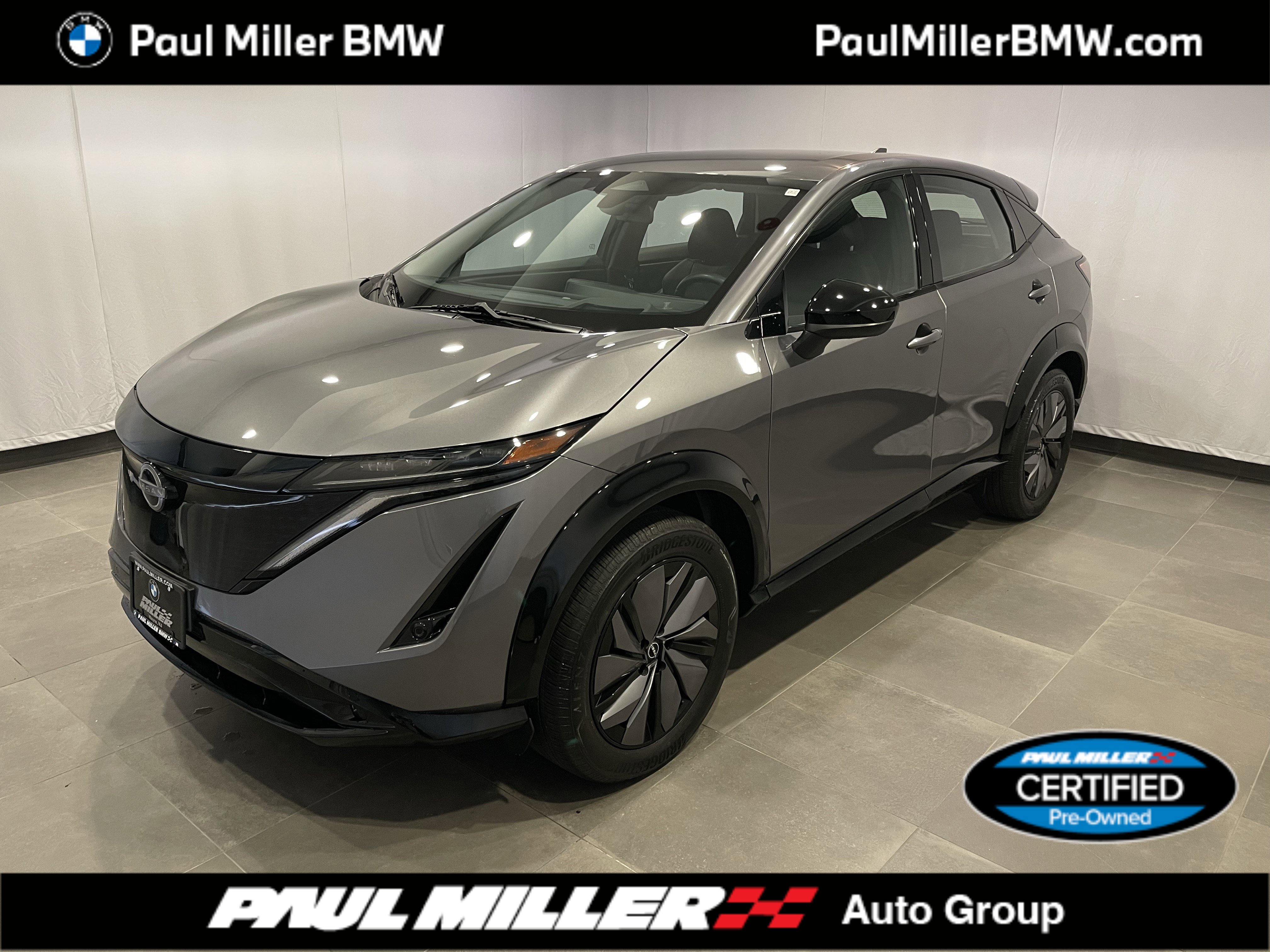 Used 2023 Nissan Ariya AWD