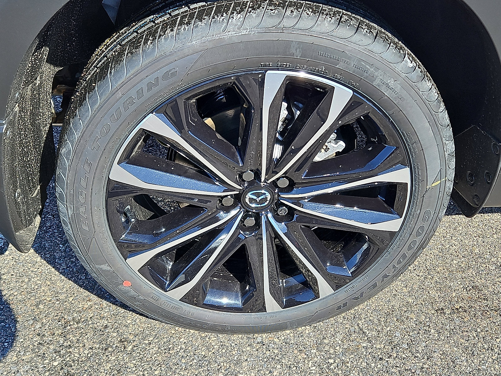 New 2026 MAZDA CX-50 AWD 2.5 S w/ Premium Package image 7