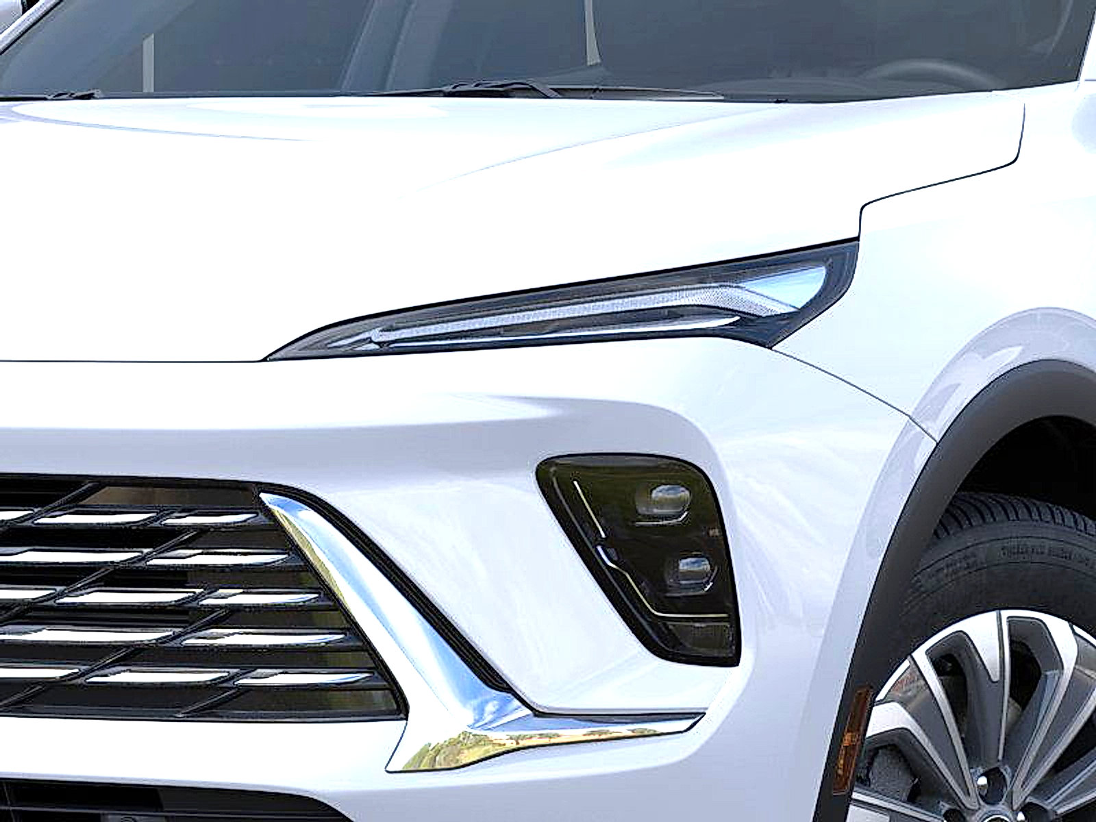 New 2026 Buick Envision Preferred image 10