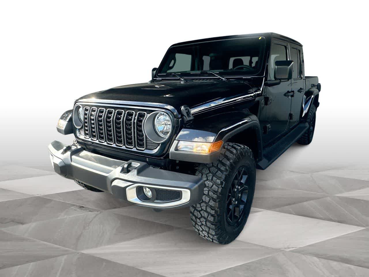 Used 2025 Jeep Gladiator Sport AWD/4WD image 4