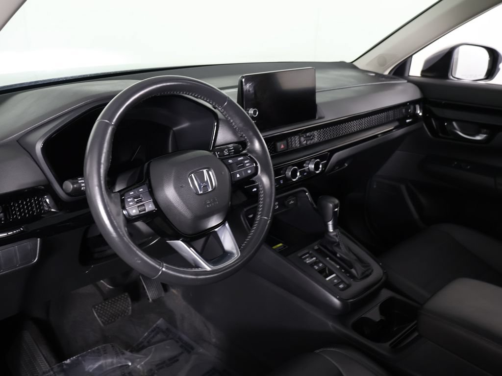 Certified 2024 Honda CR-V EX-L image 28