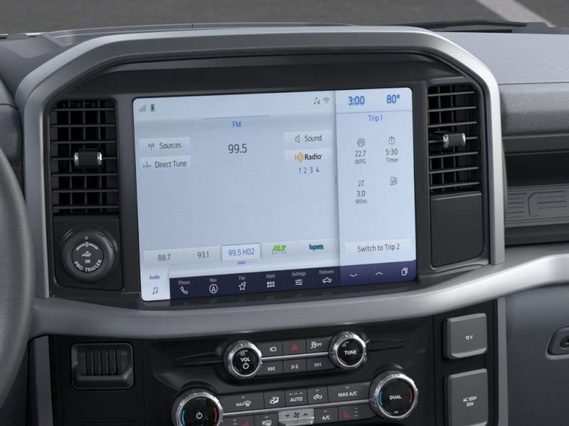 New 2025 Ford F150 Lightning XLT image 16