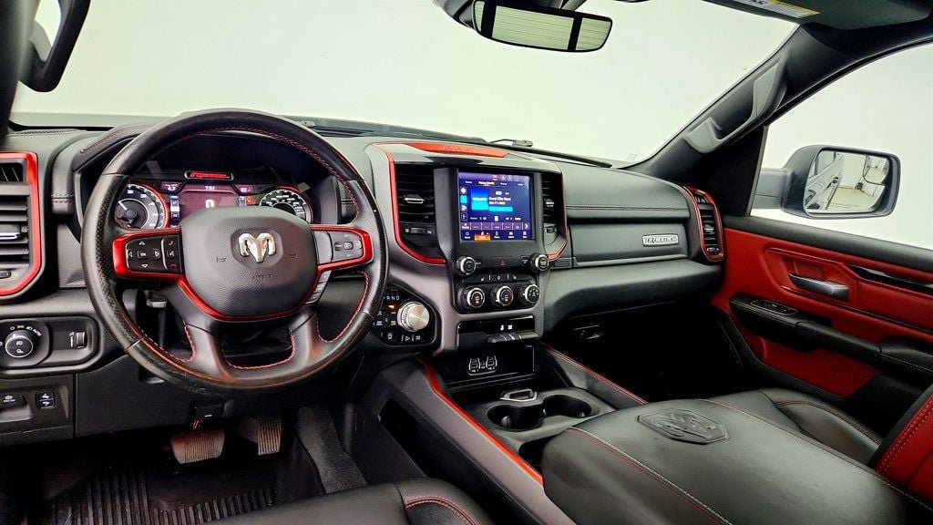 Used 2022 RAM 1500 Rebel w/ Rebel Level A Equipment Group AWD/4WD image 12