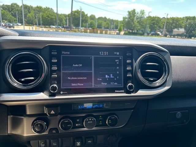 Used 2022 Toyota Tacoma SR5 w/ Trail Edition AWD/4WD image 15