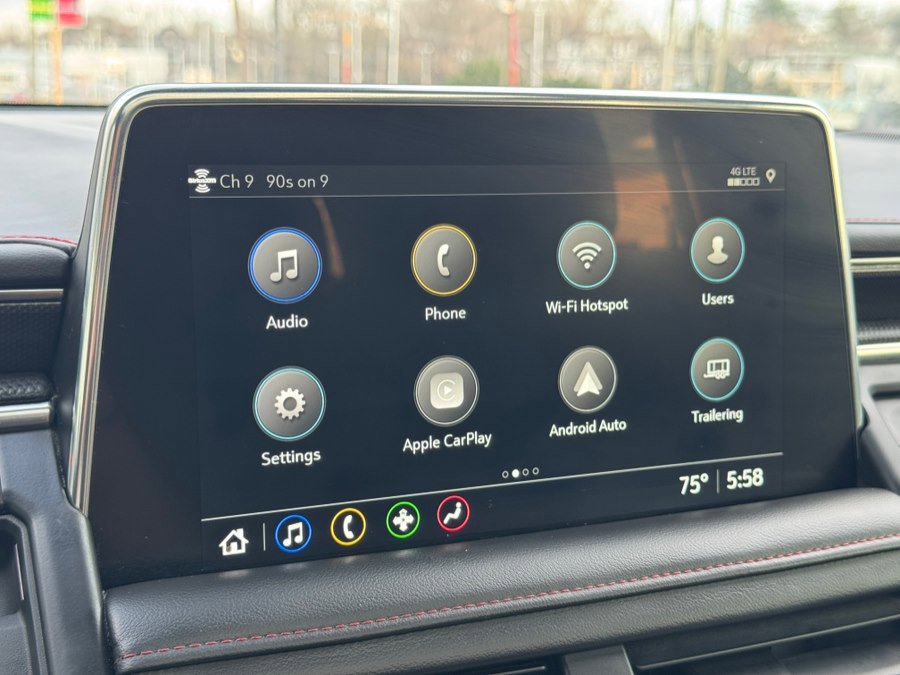 Used 2021 Chevrolet Suburban RST w/ Luxury Package image 60