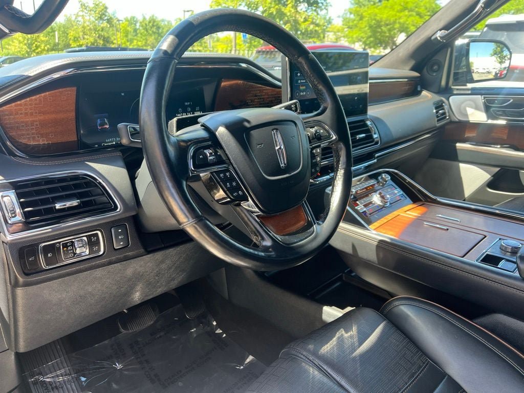 Certified 2023 Lincoln Navigator L Black Label AWD/4WD image 26