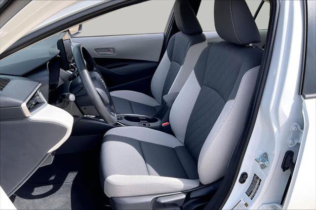 Certified 2026 Toyota Corolla LE FWD image 8