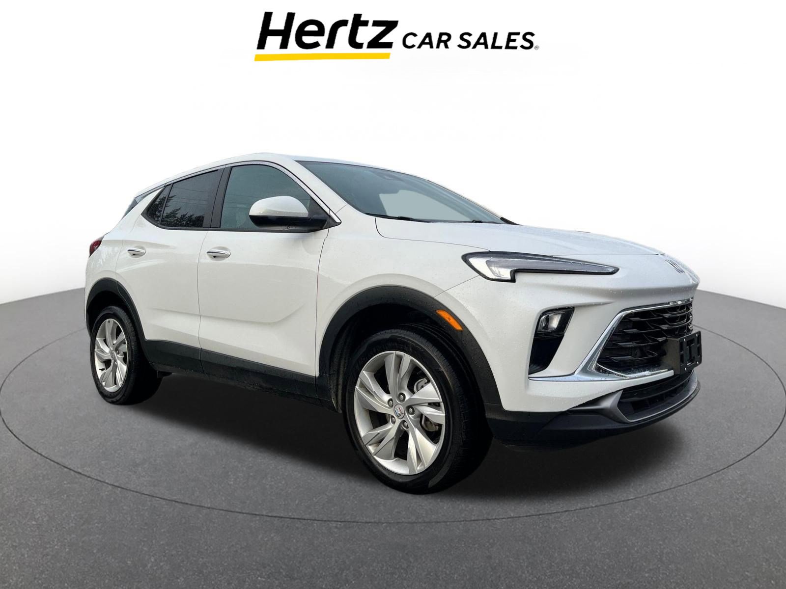 Used 2025 Buick Encore GX Preferred