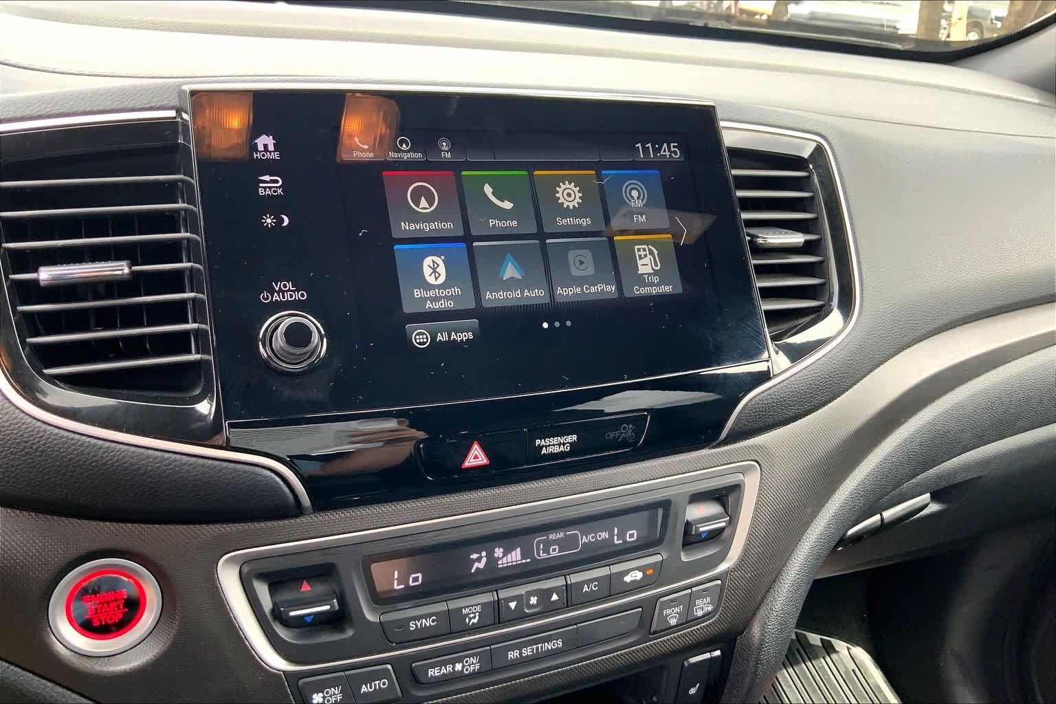 Used 2022 Honda Passport TrailSport image 34