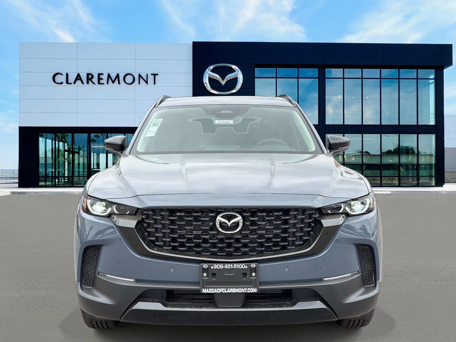New 2026 MAZDA CX-50 AWD 2.5 Hybrid w/ Weather Package image 2