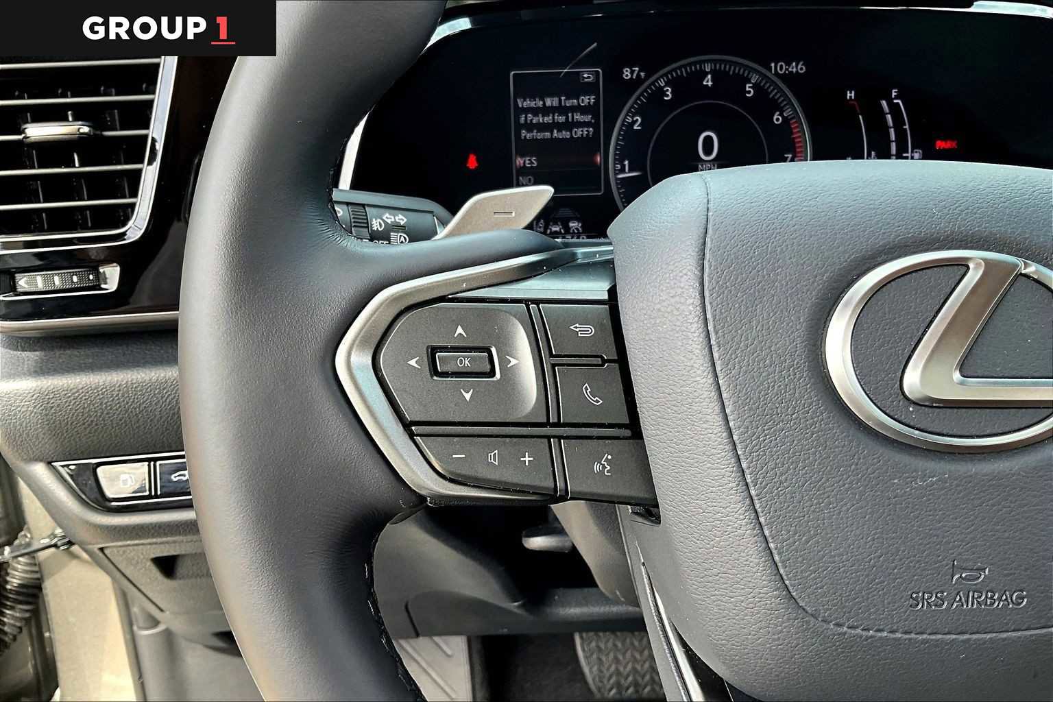 Used 2026 Lexus NX 350 AWD w/ Accessory Package (Z1) image 21