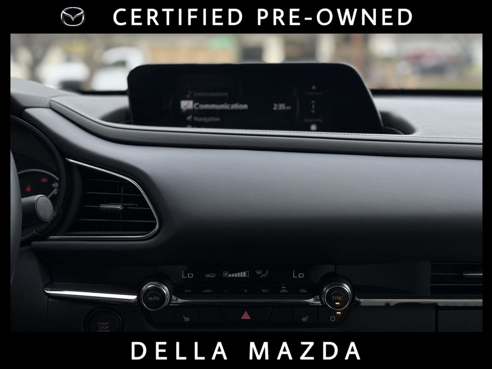 Used 2025 MAZDA CX-30 AWD 2.5 S w/ Preferred Package image 18