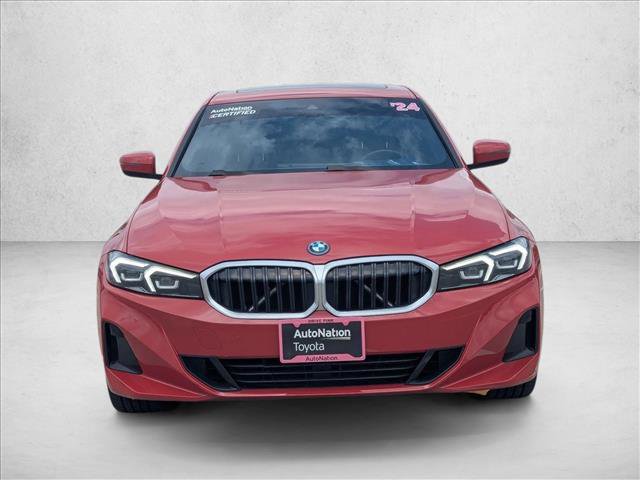 Used 2024 BMW 330e xDrive AWD/4WD image 2