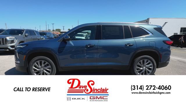 New 2026 Buick Enclave Preferred w/ Power Package FWD image 5