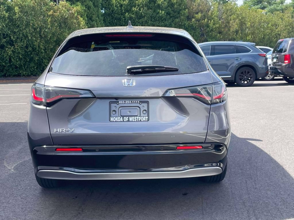Used 2024 Honda HR-V EX-L image 6