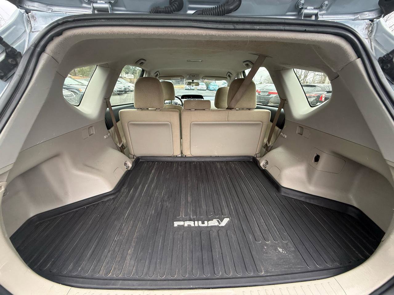 Used 2013 Toyota Prius V Three FWD image 27