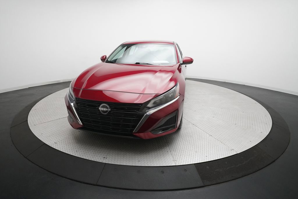 Certified 2023 Nissan Altima 2.5 SV AWD/4WD image 28