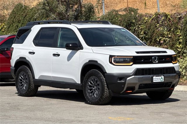 New 2026 Honda Passport TrailSport image 2