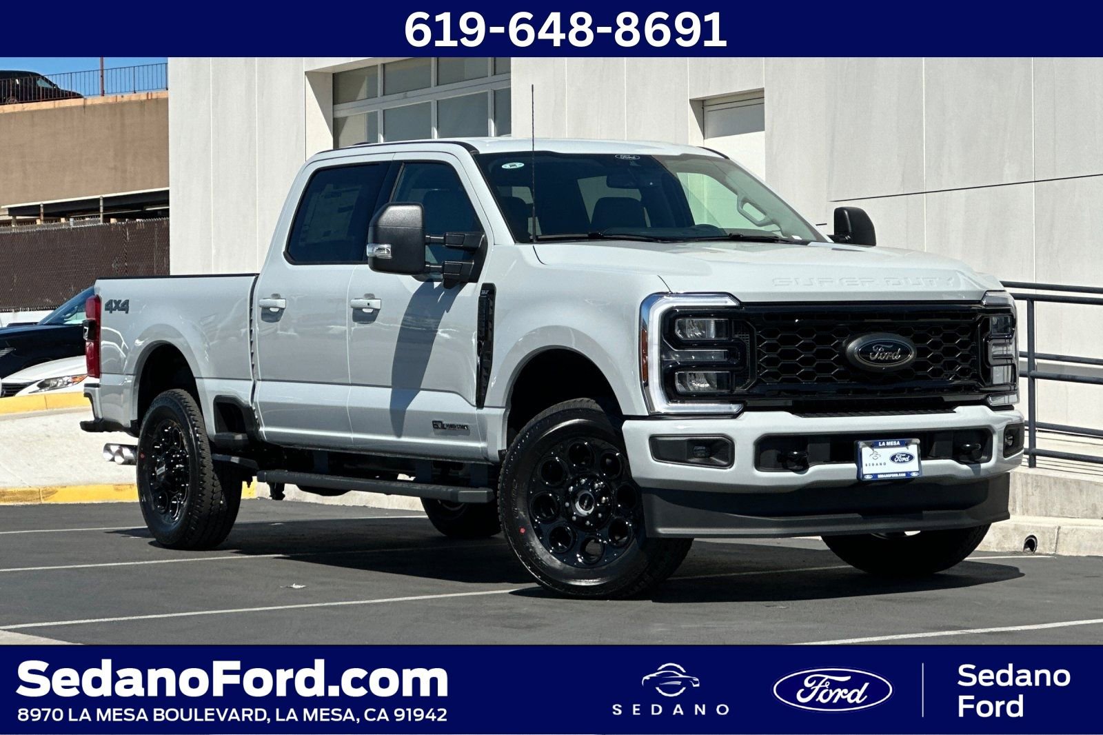 New 2026 Ford F250 XLT w/ XLT Premium Package image 1