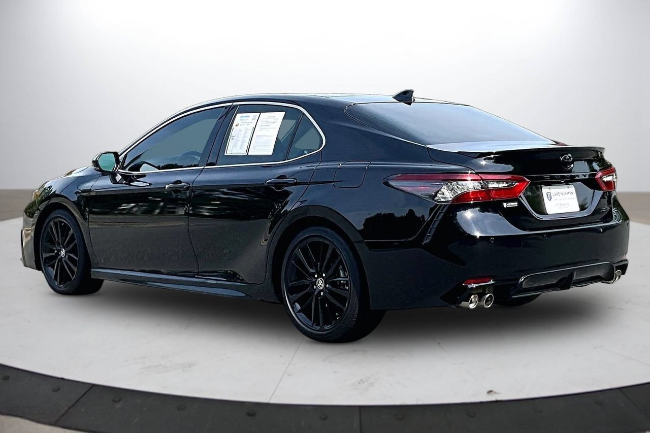 Used 2023 Toyota Camry XSE w/ Driver Assist Package FWD image 7