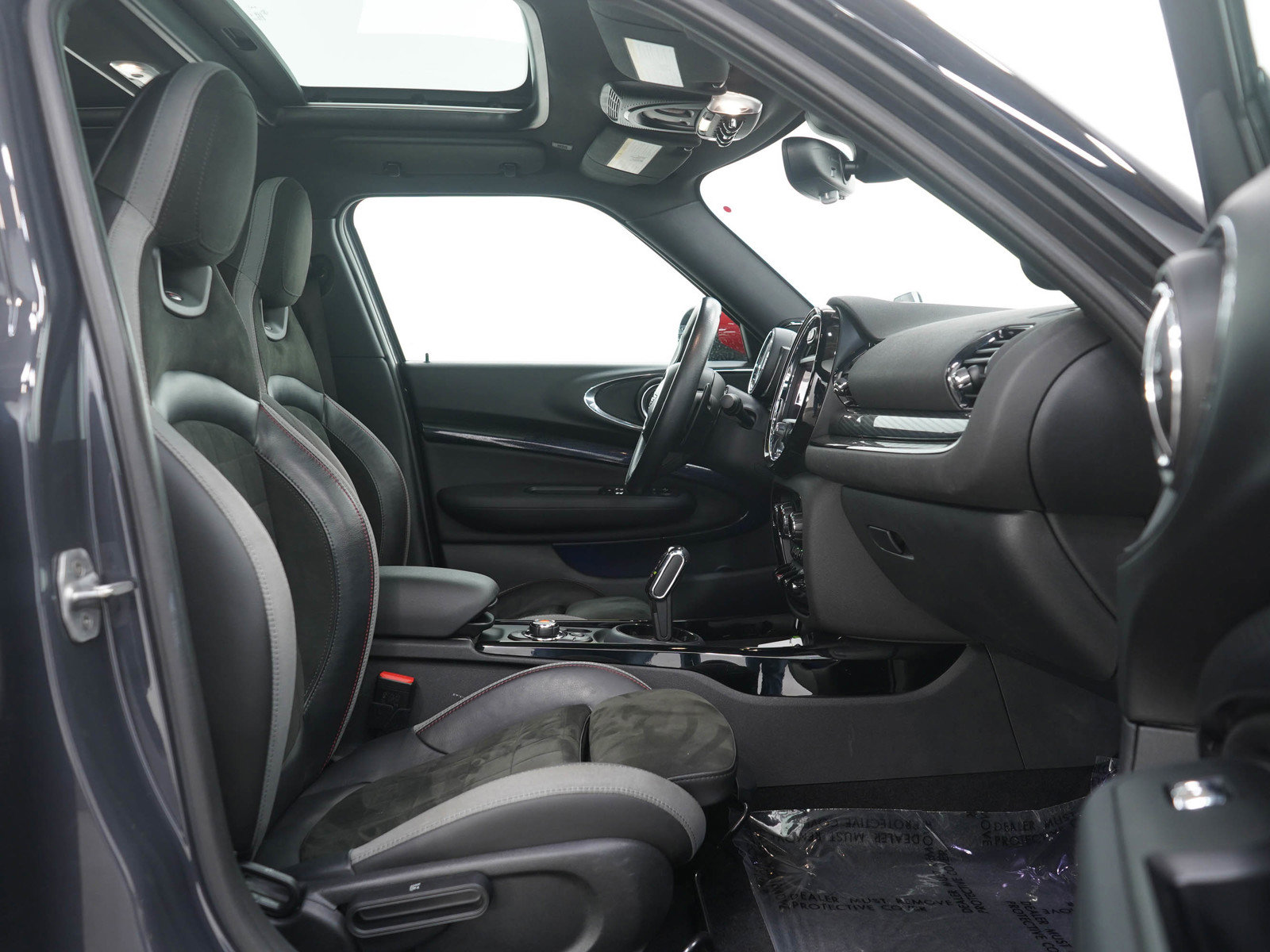 Used 2020 MINI Cooper Clubman John Cooper Works w/ JCW Launch Edition image 13