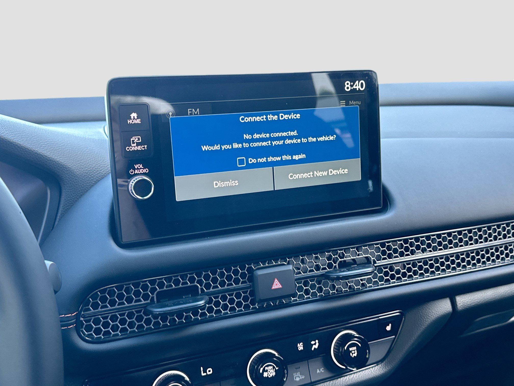 New 2026 Honda HR-V Sport image 10