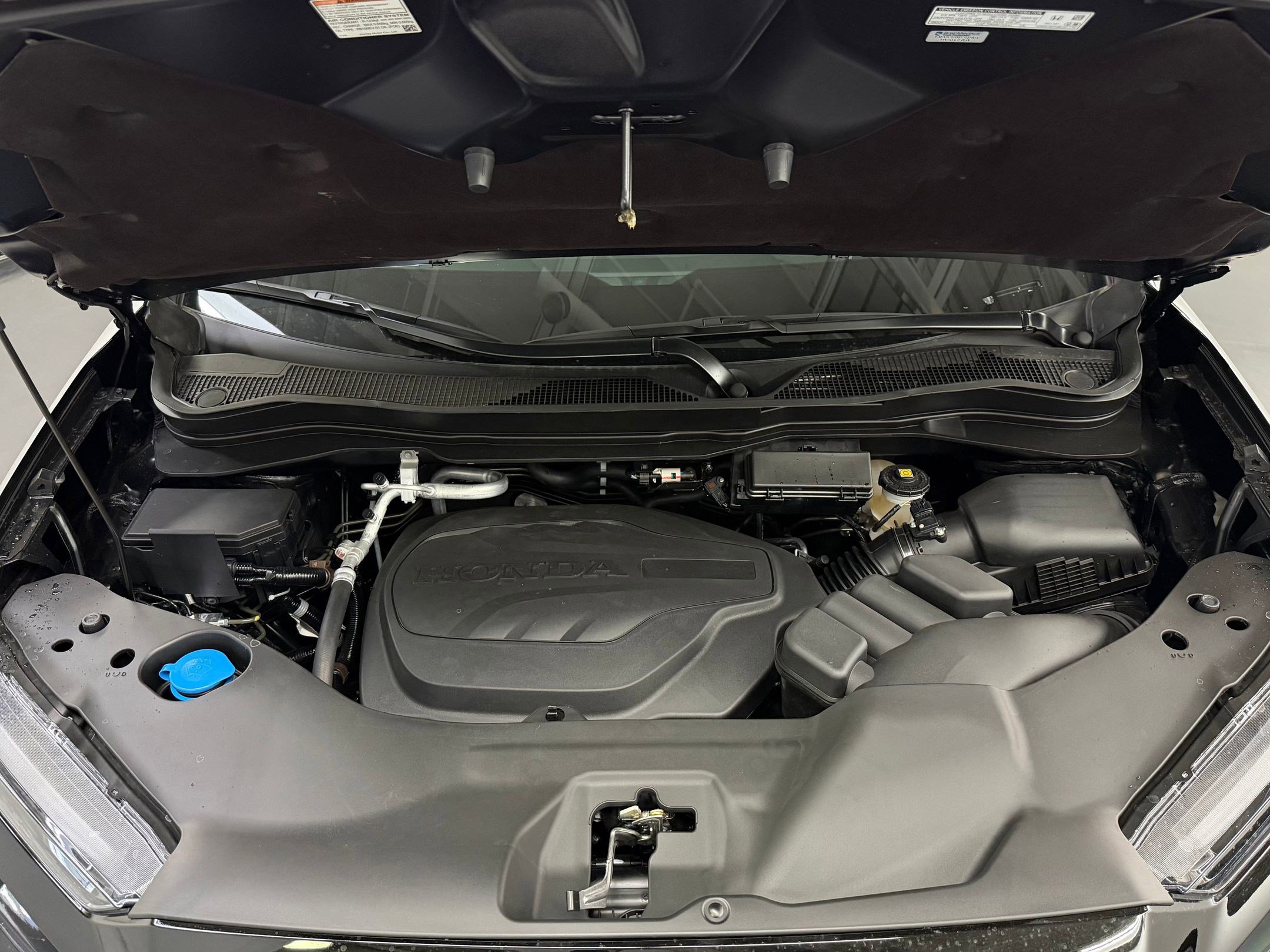 New 2026 Honda Ridgeline TrailSport+ image 25