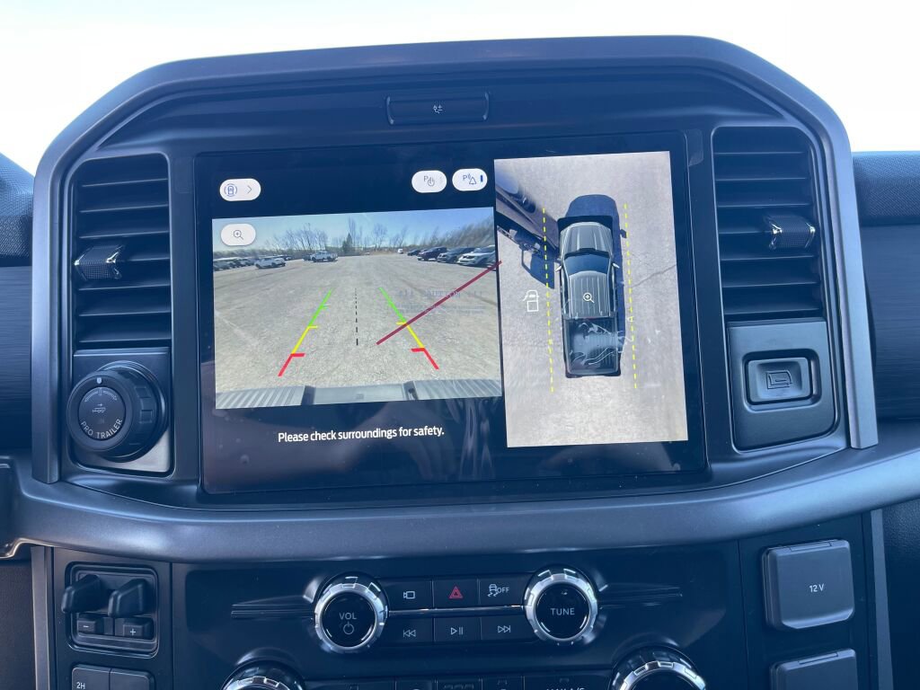 New 2026 Ford F150 XLT w/ Equipment Group 302A MID image 13