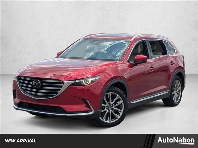 Used 2019 MAZDA CX-9 Grand Touring FWD image 1