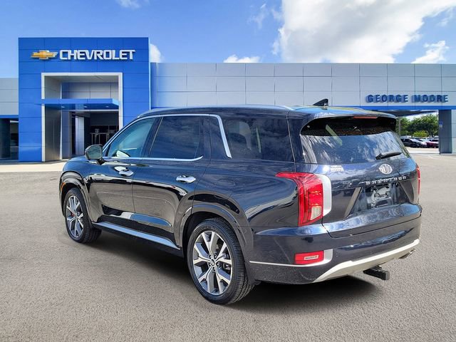 Used 2022 Hyundai Palisade Limited image 3