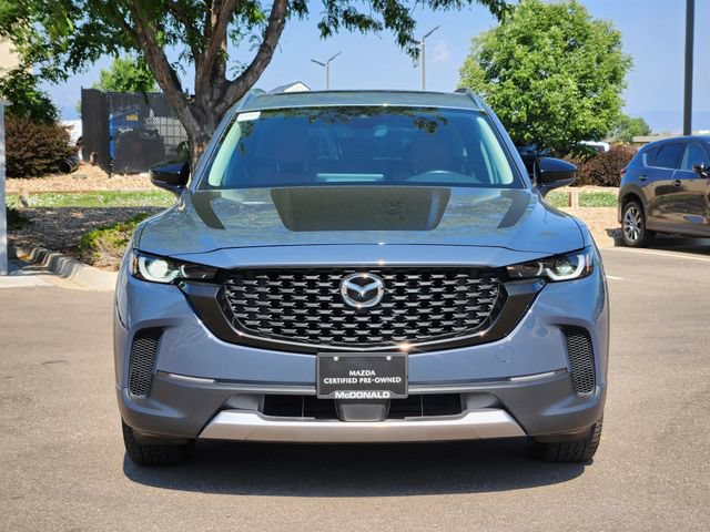Used 2023 MAZDA CX-50 Meridian Edition w/ Cargo Package AWD/4WD image 5