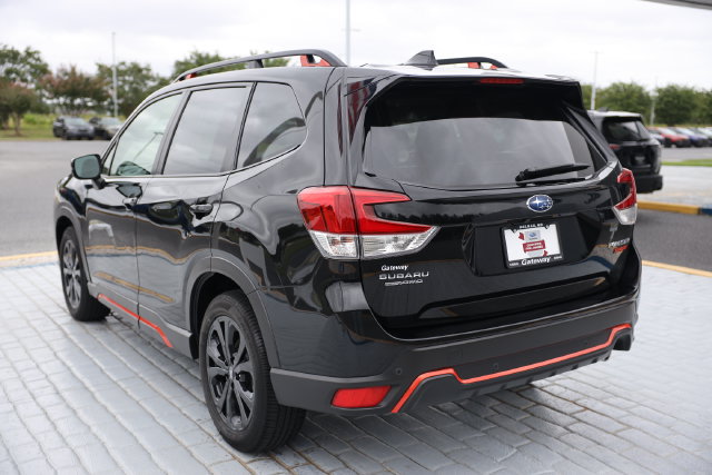 Certified 2024 Subaru Forester Sport AWD/4WD image 3