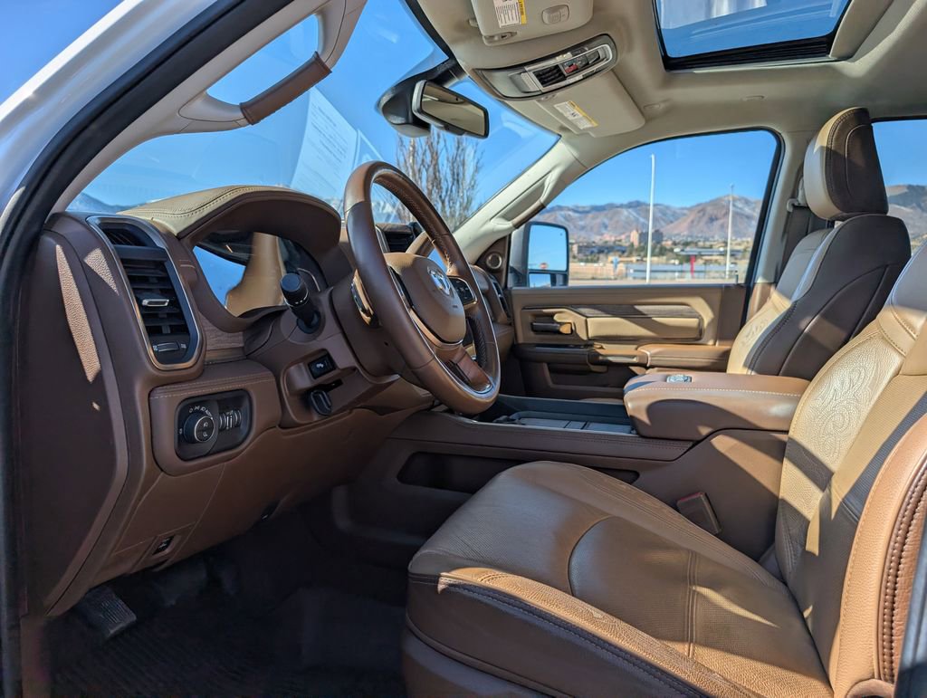 Used 2023 RAM 2500 Limited image 10