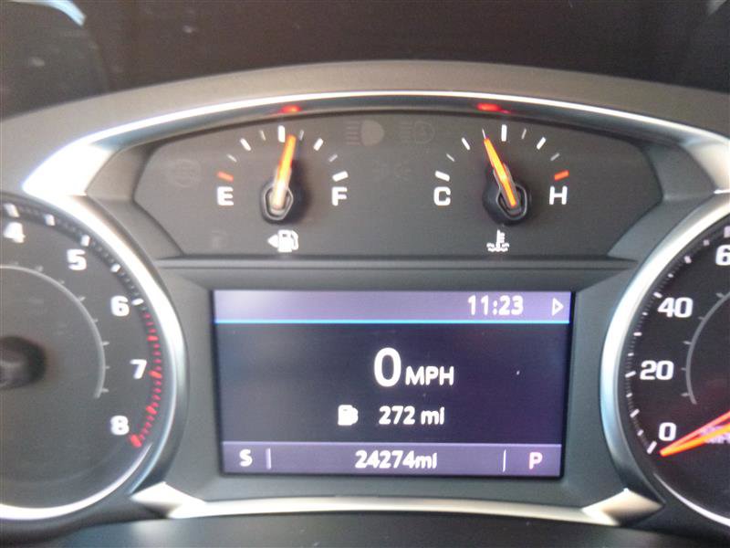 Used 2025 Chevrolet Blazer LT FWD image 12