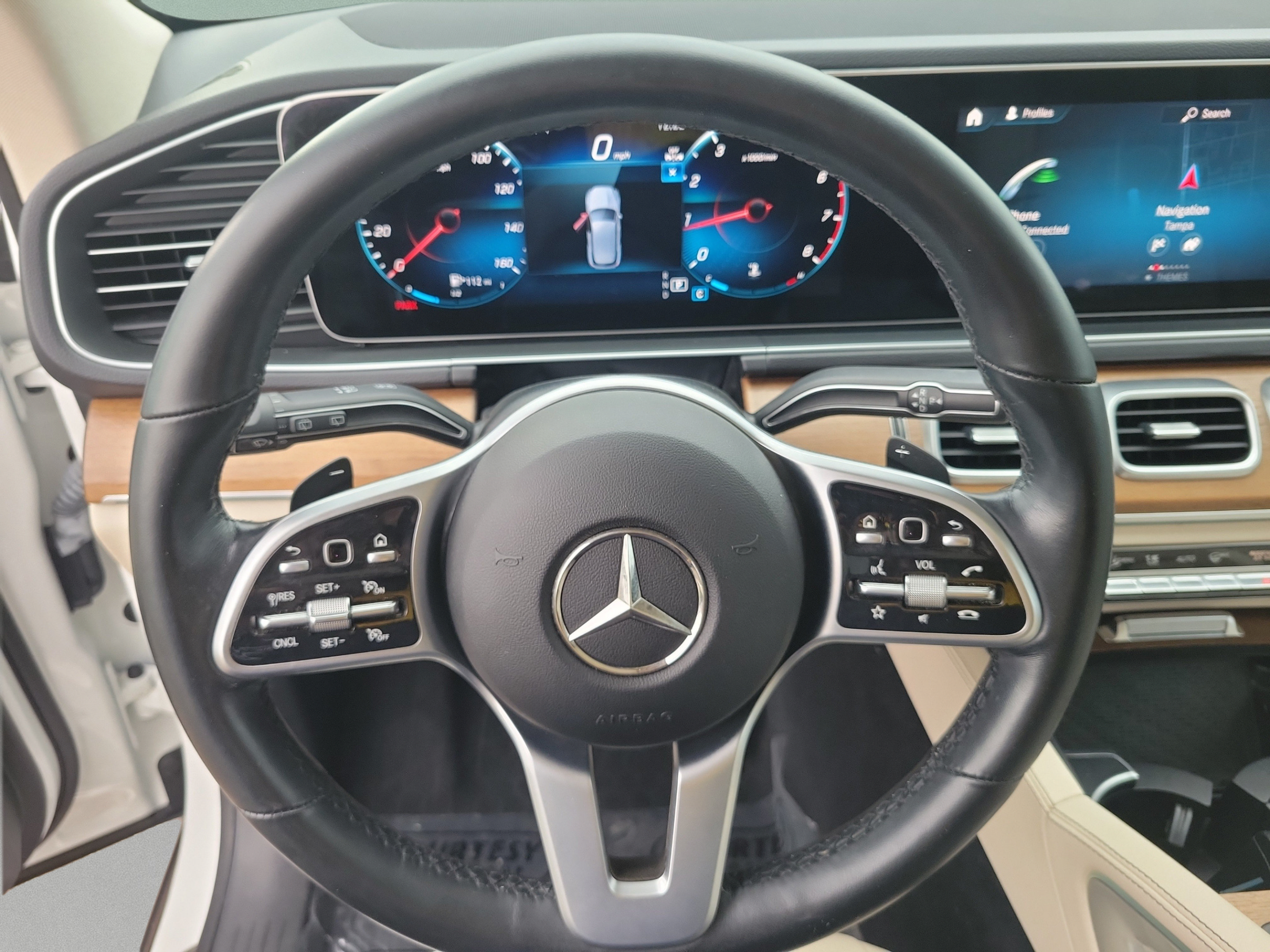 Used 2023 Mercedes-Benz GLE 350 image 9