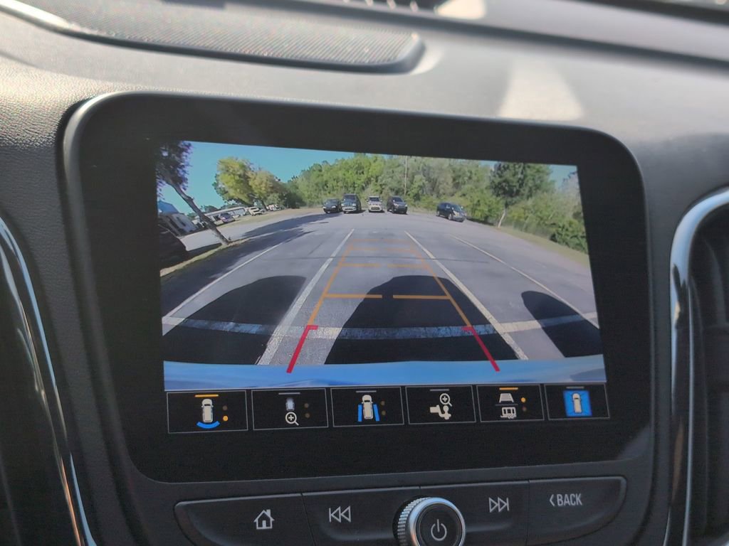 Used 2024 Chevrolet Equinox RS w/ RS Leather Package FWD image 26