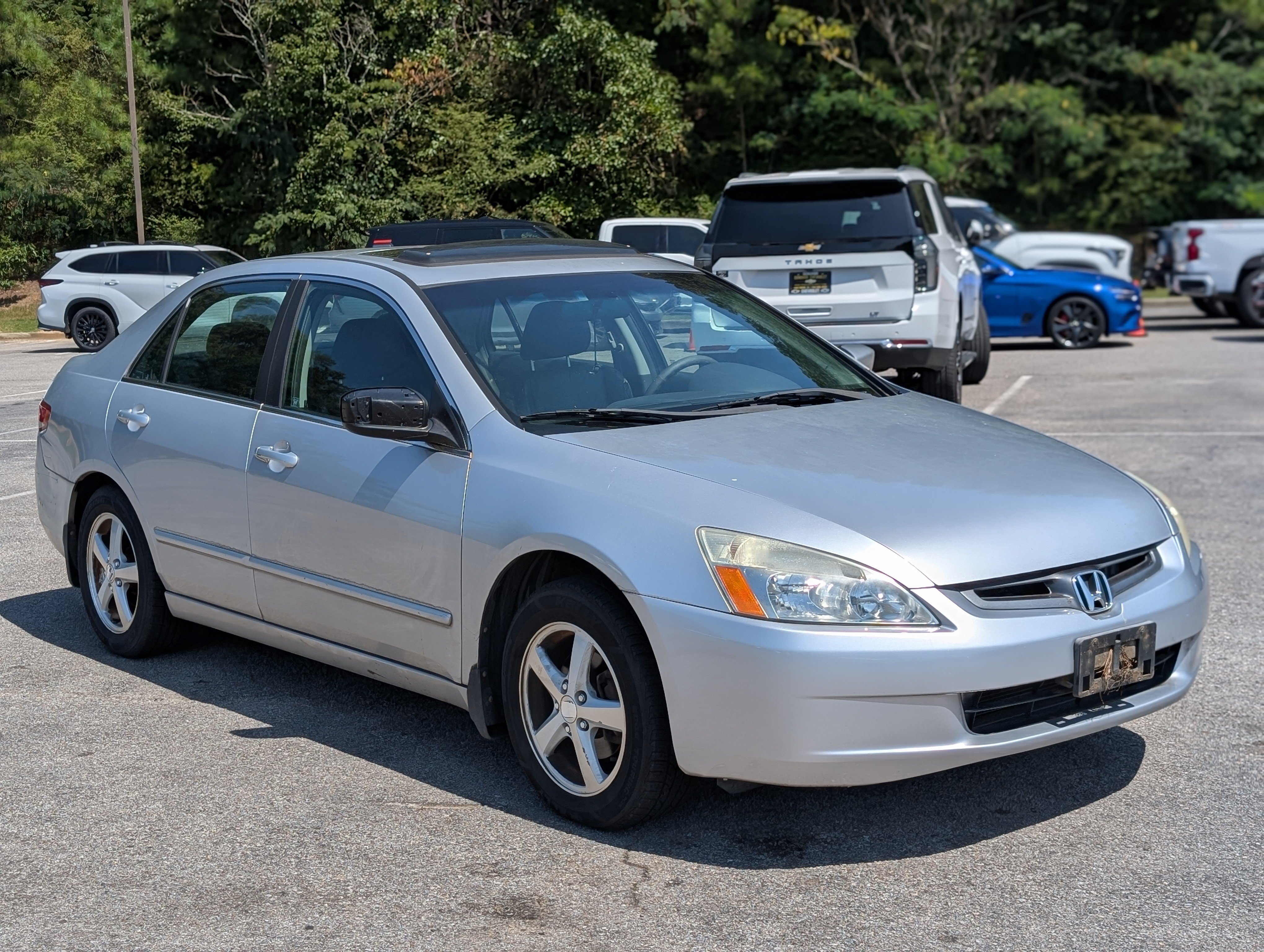 Used 2003 Honda Accord EX image 9