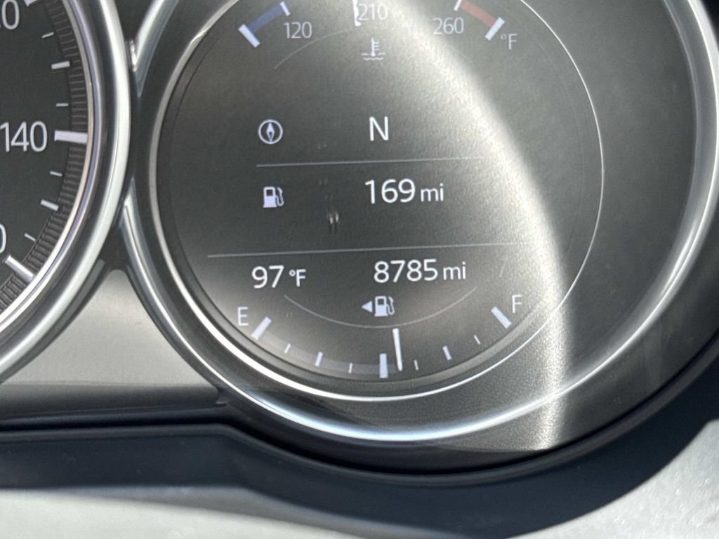 Certified 2025 MAZDA CX-5 Carbon Edition AWD/4WD image 41